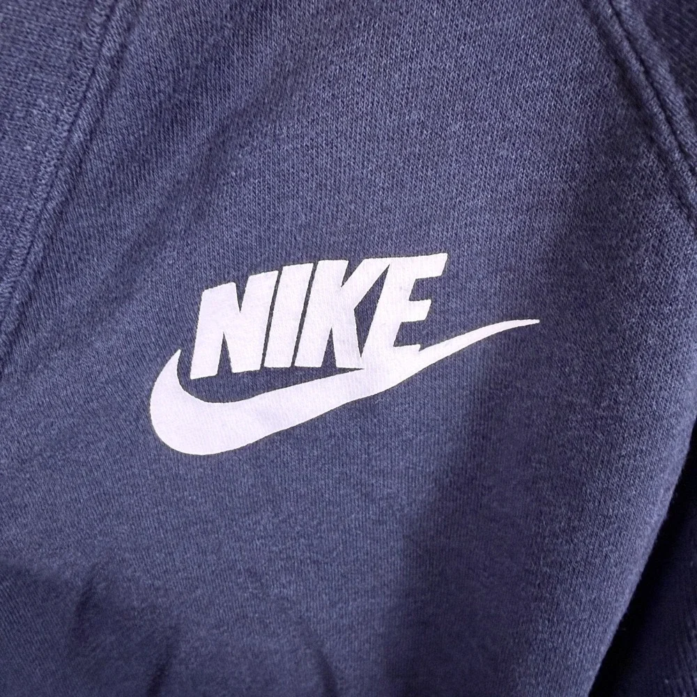 Nike some fading